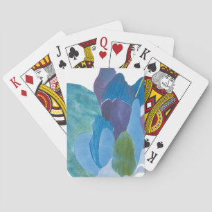 Falsches Indigo I Spielkarten