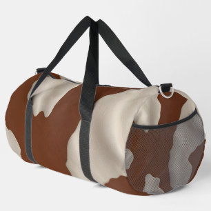 Falsches Kuhleder-Trendy-Luxus-Elegant-Kollektion Duffle Bag