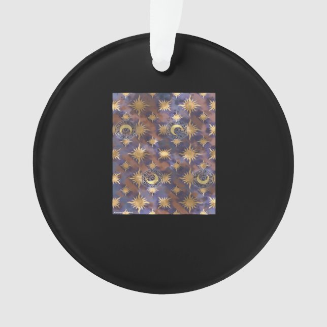 Falsches Whitepaper Ornament (Vorderseite)