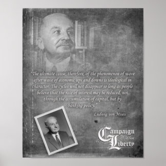 Falschkopie Poster