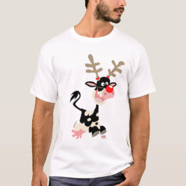 Fälschter T - Shirt von Weihnachtsbaum