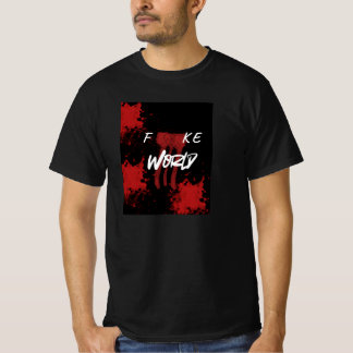 Fälschung T-Shirt