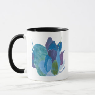 False Indigo I Tasse