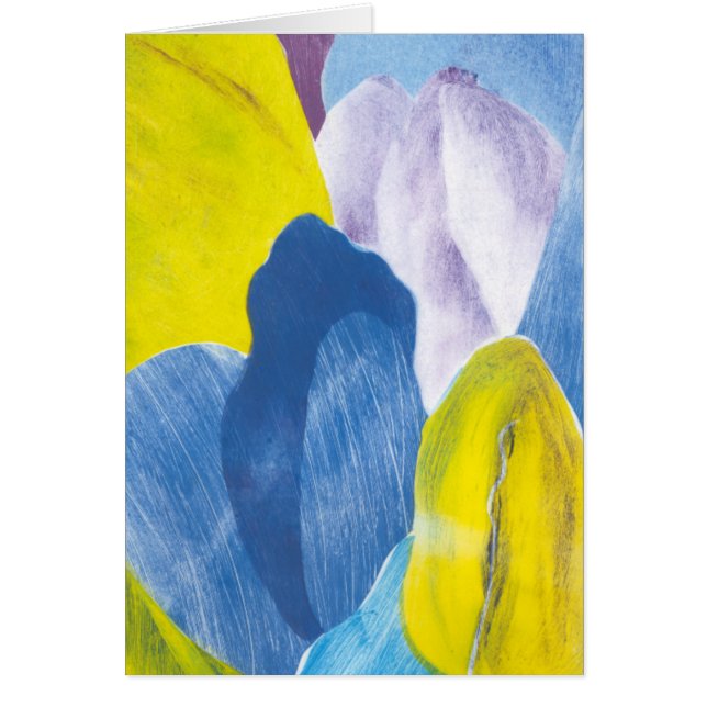 False Indigo III (Vorne)