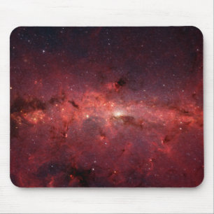 FALSFARBENE MILCHSTRASSE MOUSEPAD