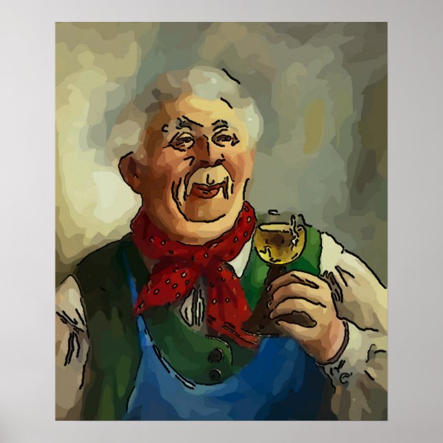 Falstaff, edit text, poster (Vorne)