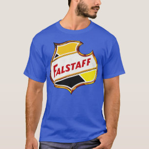 Falstaff Retro Defunktional Beer T-Shirt