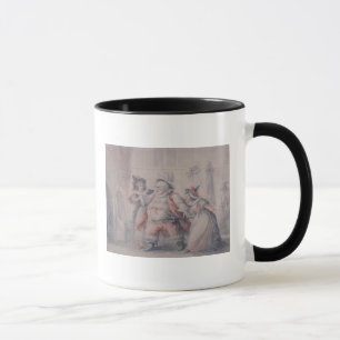 Falstaffs Entweichen Tasse