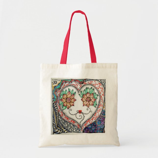 Fältchen oben, Taschen-Tasche Tragetasche (Vorne)