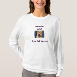Falten 4 wir! Shar Pei Shirt