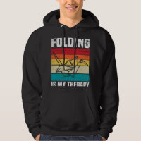 Falten ist mein Therapieangebot für eine Liebe mit