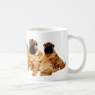 Falten sind schöne Tasse