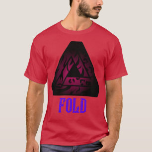 Falten T-Shirt