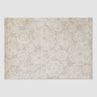 Faltenpapier für Blumenspitzengewebe Seidenpapier