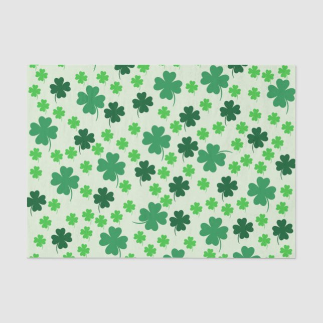 Faltenpapier Seidenpapier (Vorderseite)