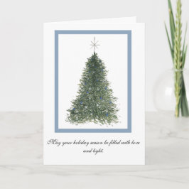 Faltgrußkarte Karte