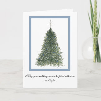 Faltgrußkarte Karte