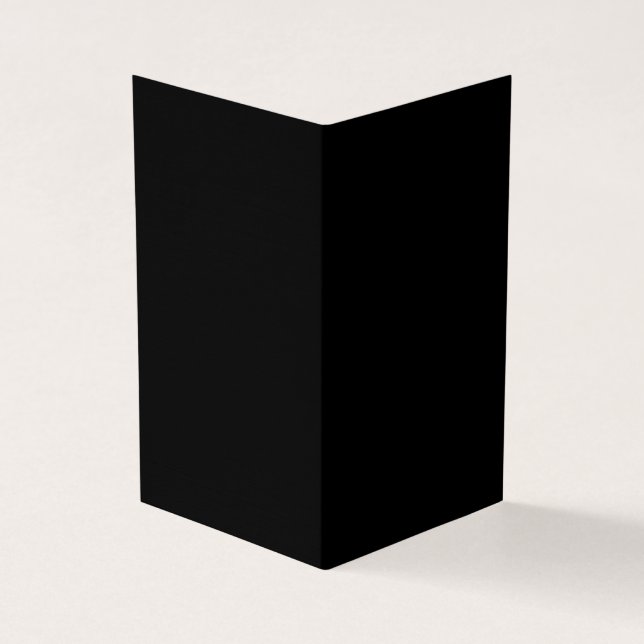 Faltkarte (Vorderseite)