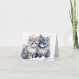 Faltkarte Dankeskarte