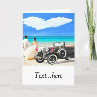 Faltkarte Dankeskarte