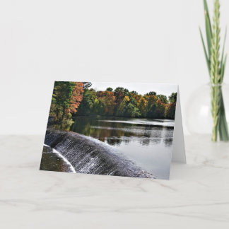 Faltkarte Dankeskarte