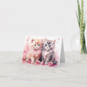 Faltkarte Dankeskarte