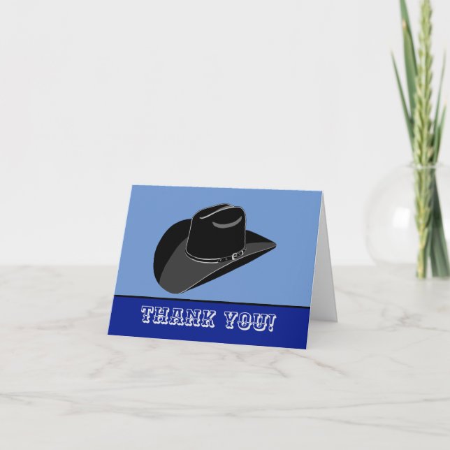 Faltkarte Dankeskarte (Vorderseite)