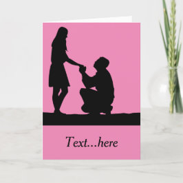 Faltkarte Dankeskarte