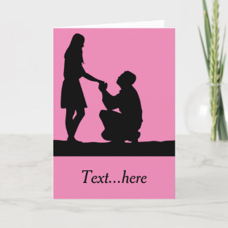 Faltkarte Dankeskarte