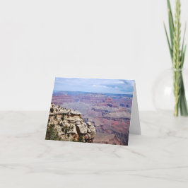 Faltkarte - Grand Canyon, USA Karte