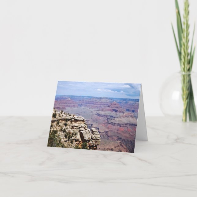 Faltkarte - Grand Canyon, USA Karte (Vorderseite)