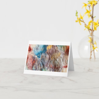 Faltkarte Grußkarte Karte