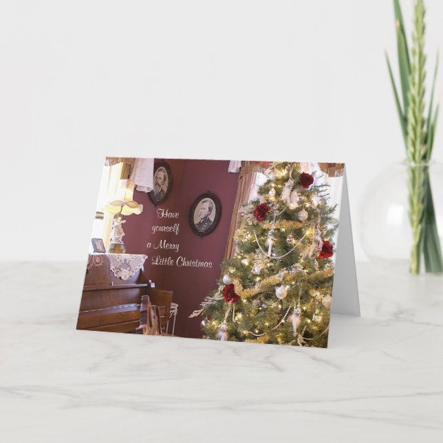 Faltkarte Karte (Vorderseite)