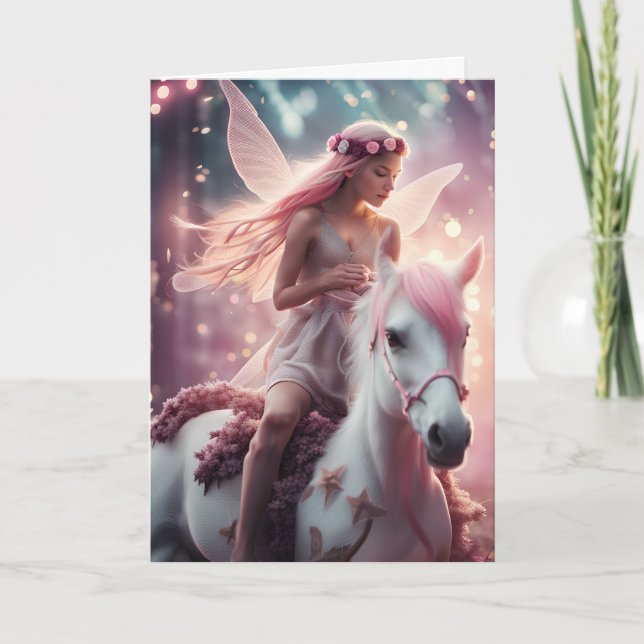 Faltkarte Karte (Vorderseite)