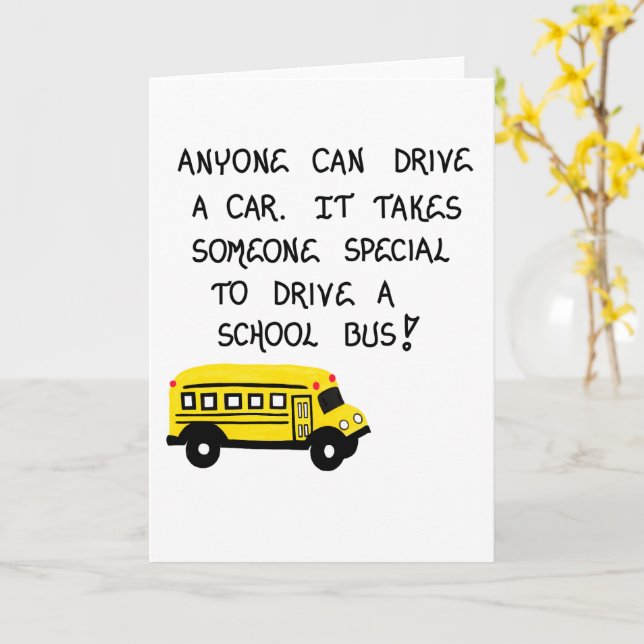 Faltkarte Karte (Gelbe Blume)