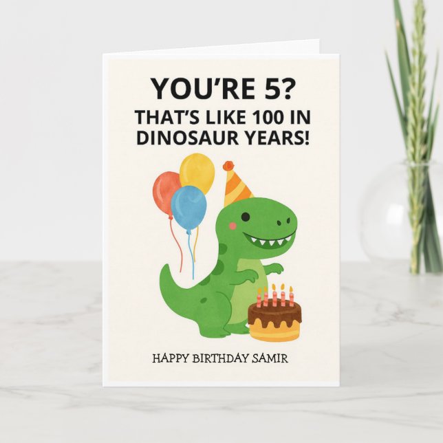 Faltkarte Karte (Vorderseite)