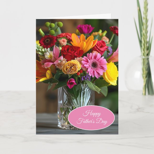 Faltkarte Karte (Vorderseite)