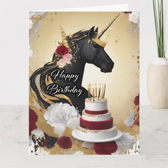 Faltkarte Karte (Vorderseite)