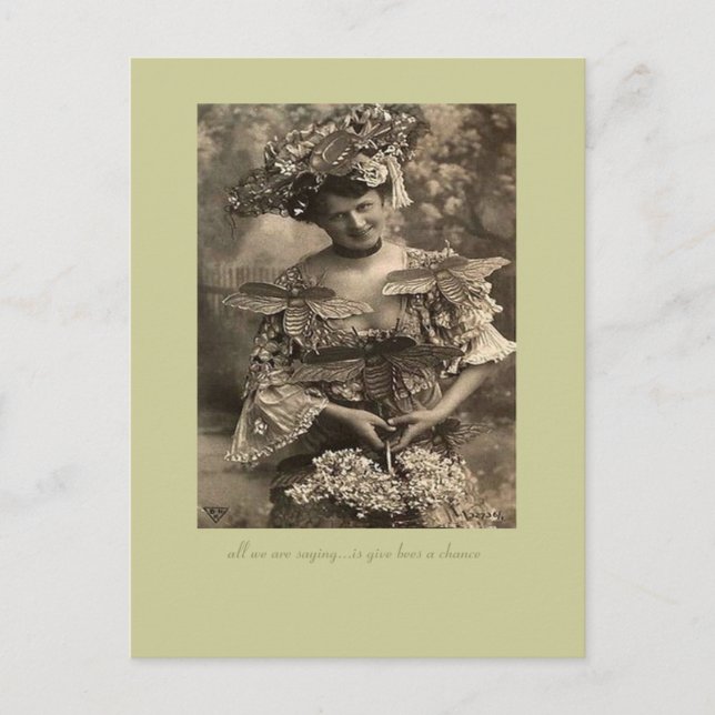 Faltkarte Postkarte (Vorderseite)