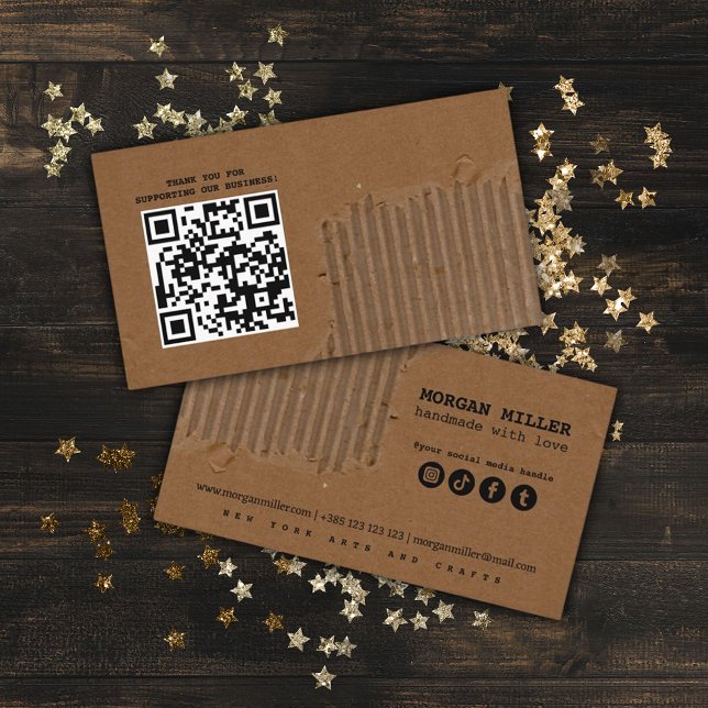 Faltkarton Vintag Visitenkarte (Von Creator hochgeladen)