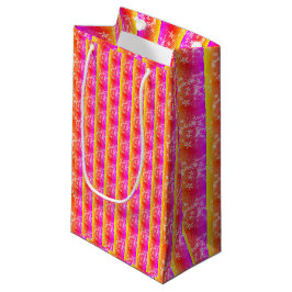 Faltpapier "Prism Pattern" Kleine Geschenktüte