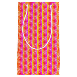 Faltpapier "Prism Pattern" Kleine Geschenktüte