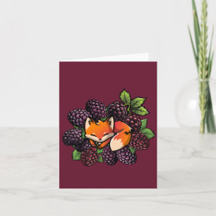 Faltschachtel: BlackBerry Fox