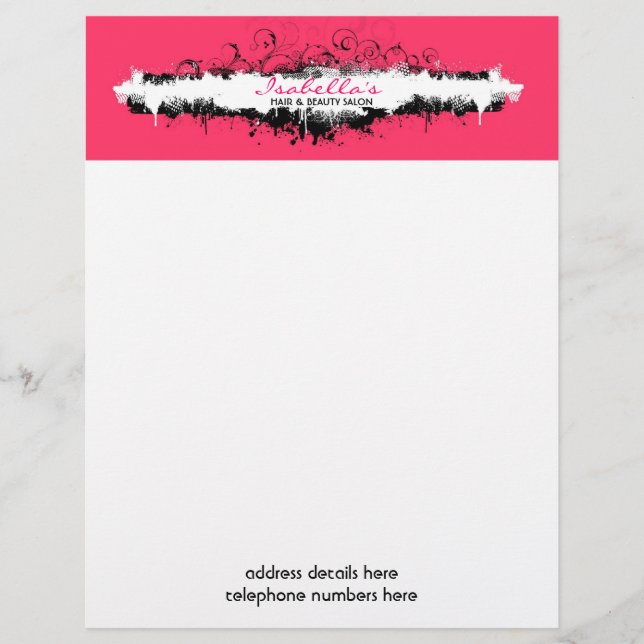 Faltschachtel für die Flora und Fauna / Flyer (Vorne)