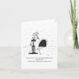 Faltschachtel (innen leer) karte