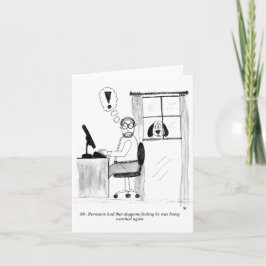 Faltschachtel (innen leer) karte