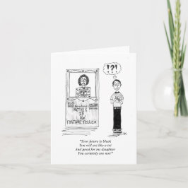 Faltschachtel (innen leer) karte