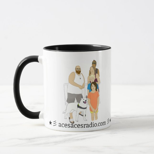 fam nightingale tasse (Links)