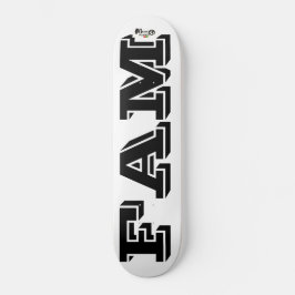 FAM-Skateboard Skateboard