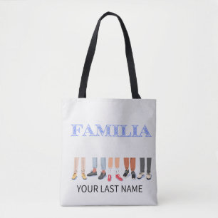 Familia Begrüßungswache Tasche